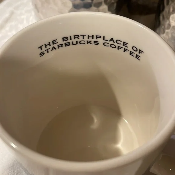 Starbucks Pike Place large coffee mug - Picture 2 of 4